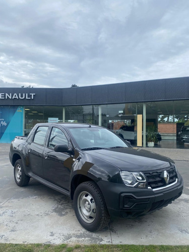 Renault Duster Oroch 1.6 Cargo Cd