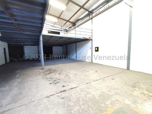 Imagen 9 de 27 de Galpón En Venta Av Constitución, Maracay 23-30949 Hc