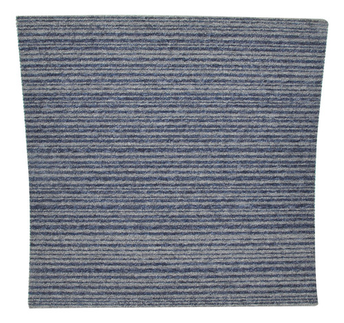 Alfombra Essence Stripe (0.50x0.50 Cm) Gris Desso