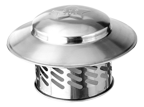 Tapa De Ventilación De Techo, Tapa De Lluvia Para 4