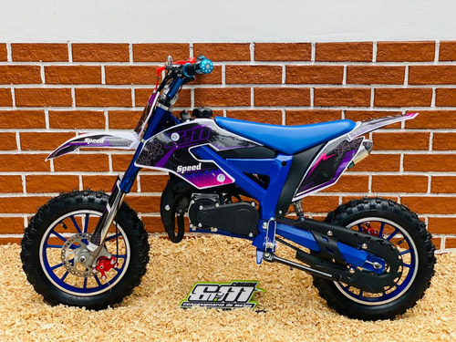 Motos A Gasolina Para Niños 60cc Nuevas Encendido Electronic