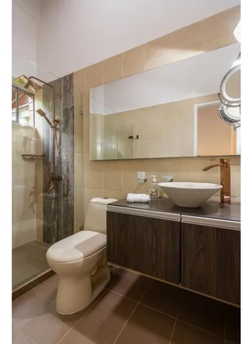 Casa Amoblada En Arriendo En El Poblado