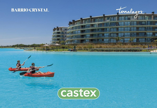 Imagen 3 de 17 de Lote Fondo Verde En Venta En Terralagos, Barrio Crystal