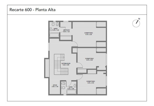 Casa En Monte Grande - 3 Dormitorios Y Escritorio - Apto Credito