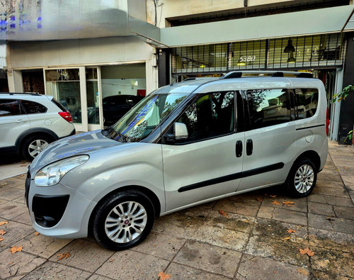 Fiat Doblo 1.4 Active Family High Sec