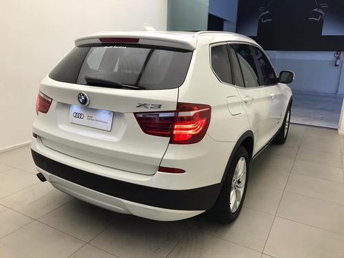 Bmw X3 2.0 20i 4x4 16v Gasolina 4p Automático