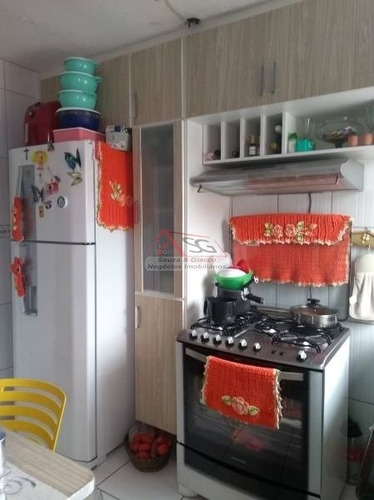 Imagem 24 de 30 de Sobrado Cidade Domitila - Casa Impecável - Id 1263. - 1263