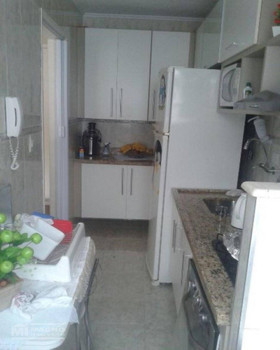 Imagem 5 de 10 de Apartamento Com 2 Dormitórios À Venda Em Ermelino Matarazzo - Ap0354