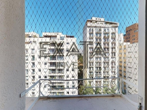 Imagem 14 de 30 de Apartamento À Venda No Jardim Paulista, Próximo Ao Parque Ibirapuera, Com 96m² Úteis, Com 2 Quartos, 1 Vaga De Garagem. - Ap01055 - 70122097