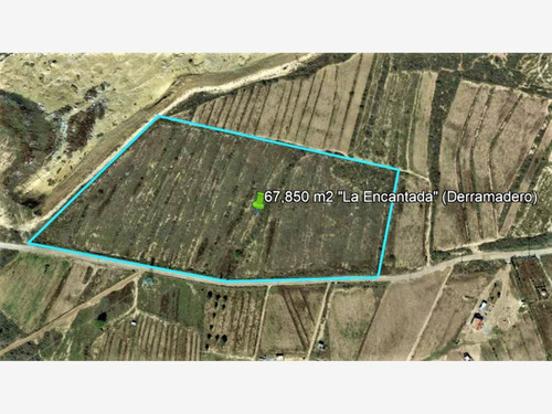 Terreno Industrial En Venta La Encantada (derramadero)