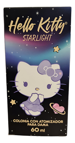 Perfume Hello Kitty Starlight Fuller