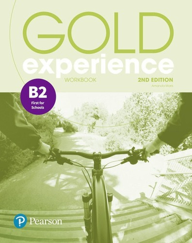 Gold Experience B2 -  Workbook  **2nd Edition** Kel Edicio*-