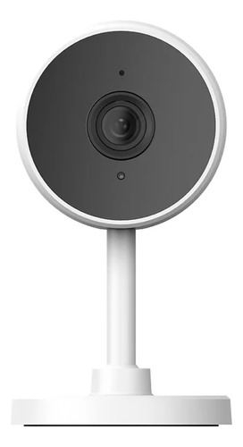 Câmera Wifi Segurança Inteligente Full Hd Agl Smart Cam Cor Branco