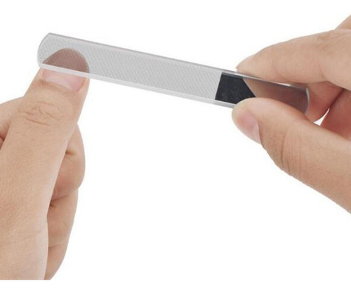 2 De Para Uñas Con Tecnología Para Abrillantador Y Pulidor