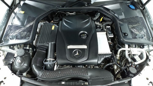 Imagen 14 de 15 de Mercedes Benz Clase C C250 2.0 Amg - 145185