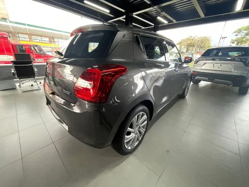 Suzuki Swift Hibrido
