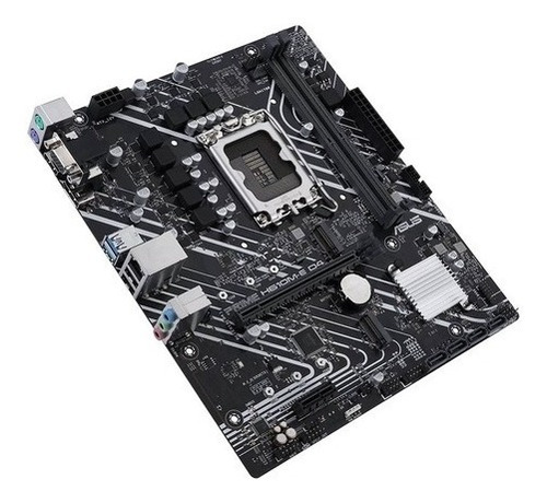 Mbo Mainboard Asus H610m E Prime Lga1700 H610 12va Ddr4 M.2