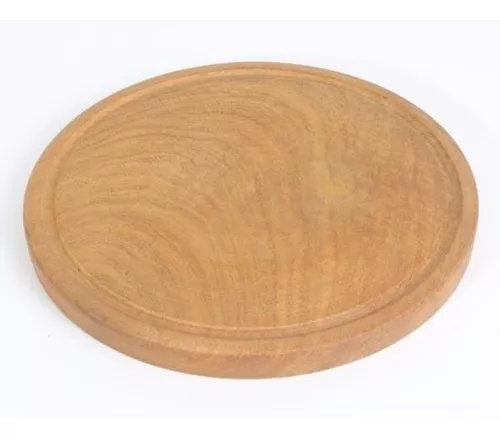 Plato madera para asado 26x21cm Tramontina — Amo cocinar