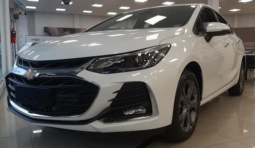 Imagen 23 de 25 de Chevrolet Cruze Ltz 0km#7