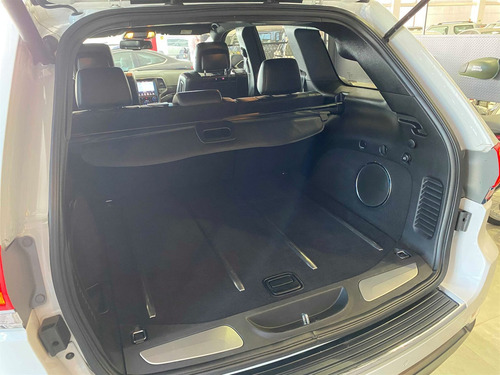 Jeep Grand Cherokee 3.6 Limited 4x4 V6 24v Gasolina 4p