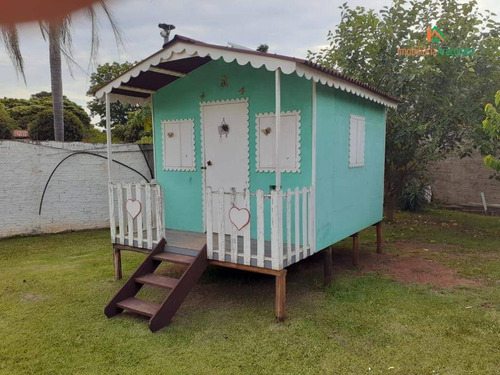 Imagem 27 de 30 de Chácara Em Araçoiaba, Jardim Salete Com Tour Virtual - Ch0229