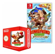 Comprar Donkey Kong Country Tropical Freeze Nintendo Switch Y Taza 2