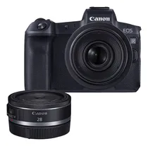 Comprar Cámara Canon Eos R + Lente Canon Rf 28mm F2.8 Stm
