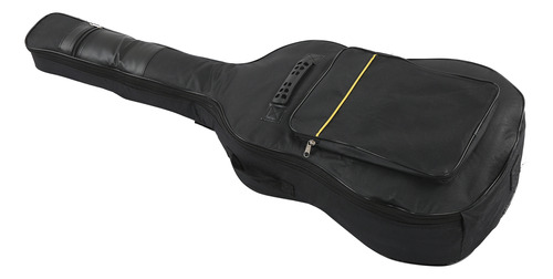 Bolsa De Almacenamiento Para Guitarra, Correa De Hombro De T