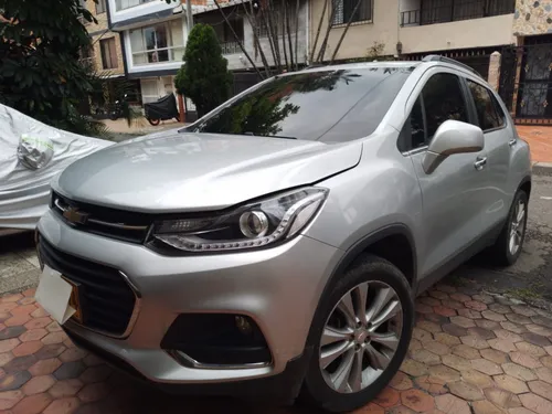 Chevrolet Tracker 1.8 Ltz