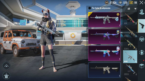 Imagen 4 de 5 de Cuenta De Pubg Mobile