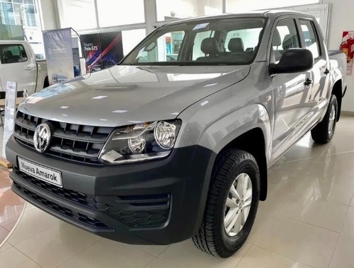 Imagen 16 de 25 de Volkswagen Amarok 2.0 Cd Tdi 140cv Trendline Llantas 16 #34