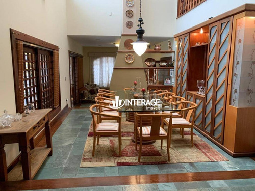 Imagem 8 de 30 de Casa Com 7 Dormitórios À Venda, 800 M² Por R$ 2.900.000,00 - Batel - Curitiba/pr - Ca0470