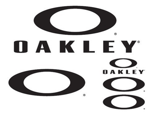 Oakley Sticker Pack Large