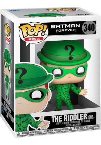 Funko Pop Batman The Riddler (340) 
