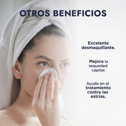 Aceite De Almendras %100 Puro 120ml Frasco Vidrio Gotero