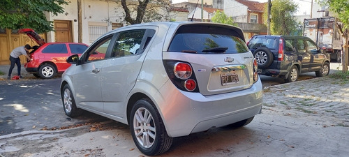 Chevrolet Sonic 1.6 Ltz Mt Mx 2015