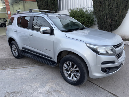 Chevrolet Trailblazer 2.8 Nueva Ltz Tdci 200cv