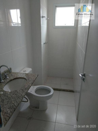 Imagem 16 de 30 de Apartamento Condomínio Club View Com 2 Dormitórios À Venda, 65 M² Por R$ 395.000 - Vila América - Santo André/sp - Ap1653