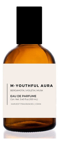 Perfume Youthful Aura Compatible Con Y By Ysl 100 Ml