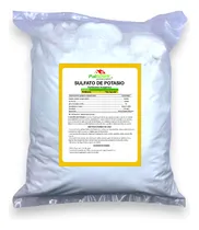 Comprar Sulfato De Potasio 3 Kg Hidroponia