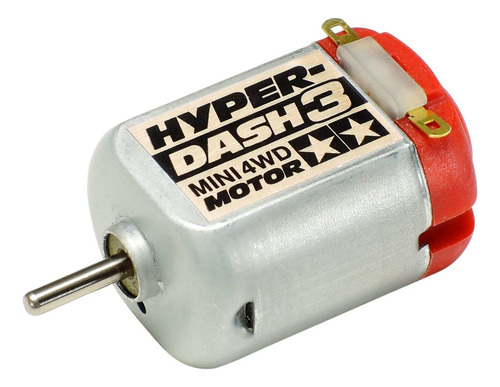 Tamiya America, Inc Jr Hyper-dash 3 Cepillado De Motor, Tam1