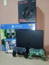 Comprar Playstation 4 Slim 1tb, Edición Call Of Dutty Miin