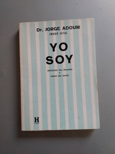 Yo Soy - Jorge Adoum - Ed Kier 