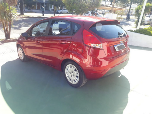 Imagen 5 de 13 de Ford Fiesta Kinetic