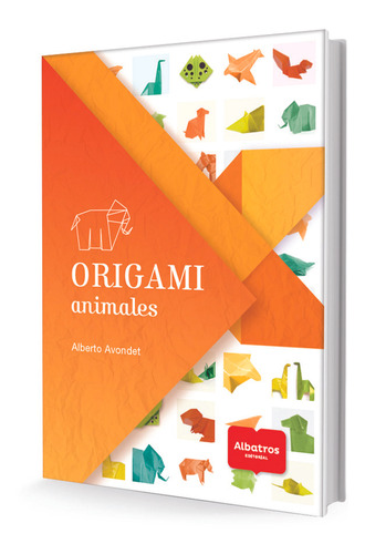 Origami Animales  - Alberto Avondet