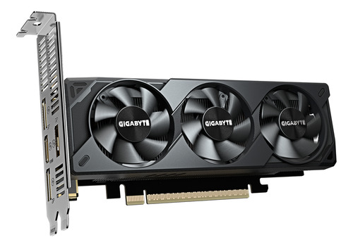 Placa De Video Gigabyte Rtx 5060 Oc 8gb Low Profile