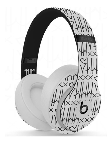 Beats Studio3 Wireless Headphones, Neymar Jr. Custom Edition