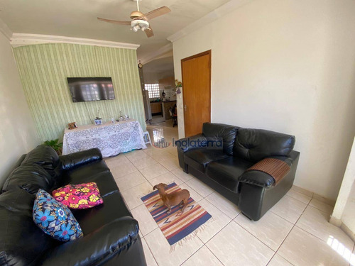 Imagem 3 de 21 de Casa À Venda, 100 M² Por R$ 340.000,00 - San Fernando - Londrina/pr - Ca2448