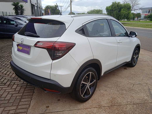 Imagem 6 de 11 de Honda Hr-v Exl Cvt 1.8 I-vtec Flexone