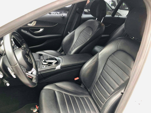 Imagem 8 de 12 de Mercedes-benz C 250 2.0 Cgi Sport Turbo 16v Gasolina 4p